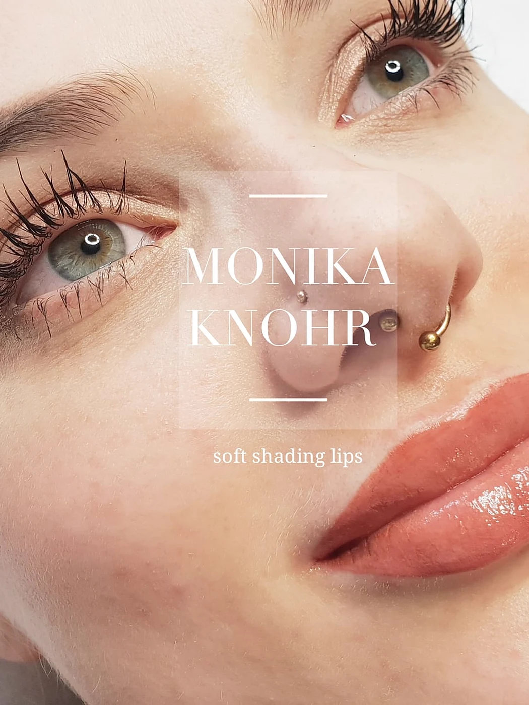 Soft Shading Lips, Ergebnis einer Kundin aus dem Studio in Münster